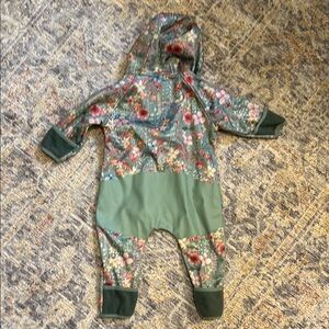 Therm Kids - All-Weather Fleece Onesie